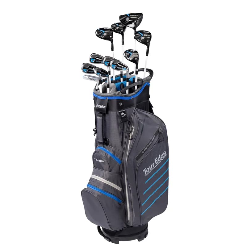 Tour Edge TE-400 Women's Complete Set · Complete set