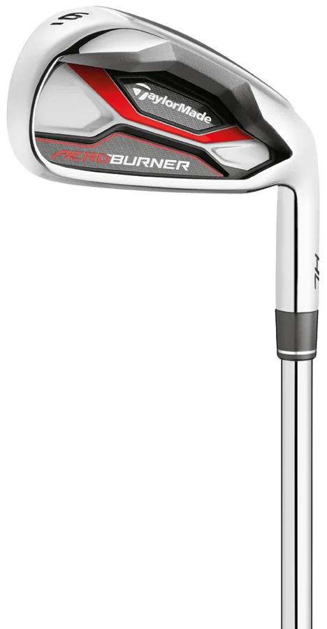 TaylorMade AeroBurner HL irons, 2015 archive edition generation