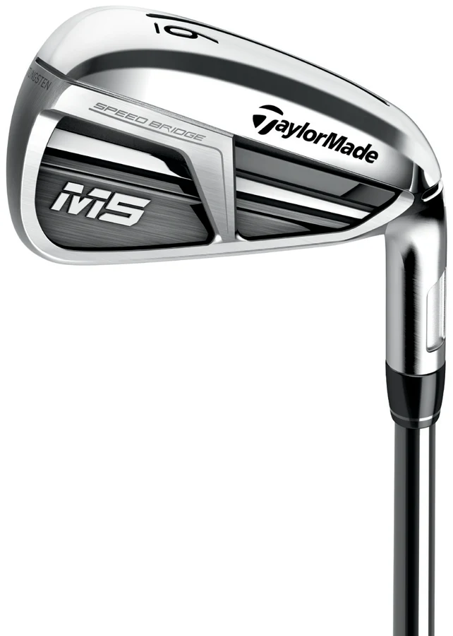 TaylorMade M5 irons, 2019 archive edition generation