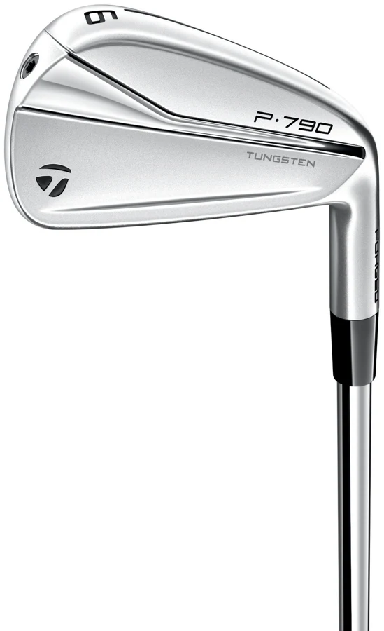 TaylorMade P790 irons, 2021 archive edition generation