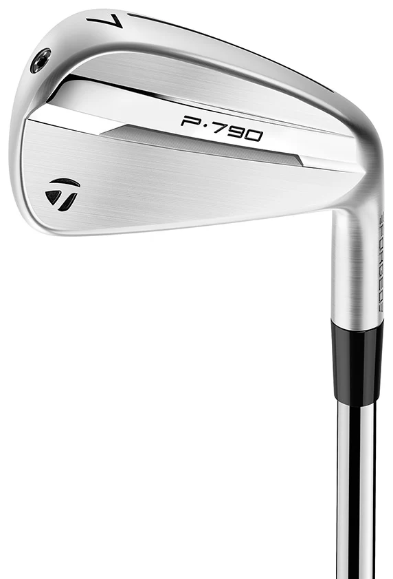 TaylorMade P790 irons, 2025 US page generation
