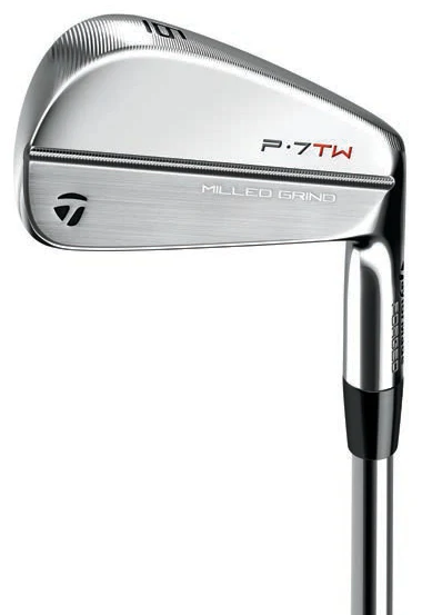 TaylorMade P7TW irons, 2019 archive edition generation