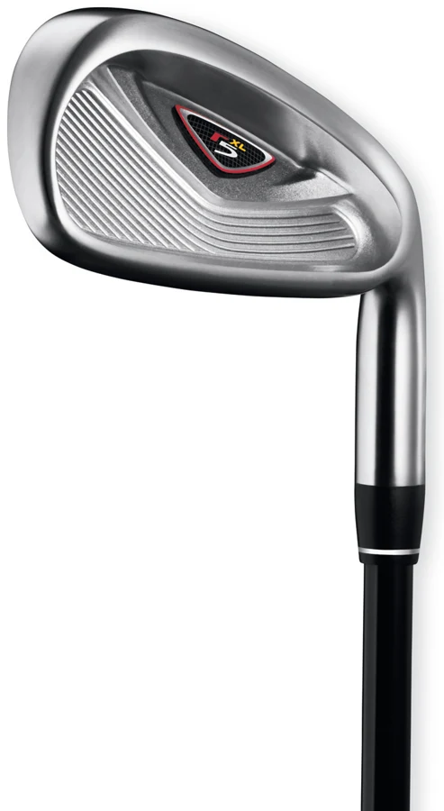 TaylorMade r5 XL irons, 2006 archive edition generation