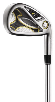 TaylorMade r7 Draw irons, 2006 archive edition generation