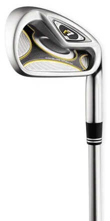 TaylorMade r7 irons, 2006 archive edition generation