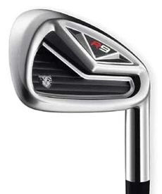 TaylorMade R9 TP irons, 2009 archive edition generation