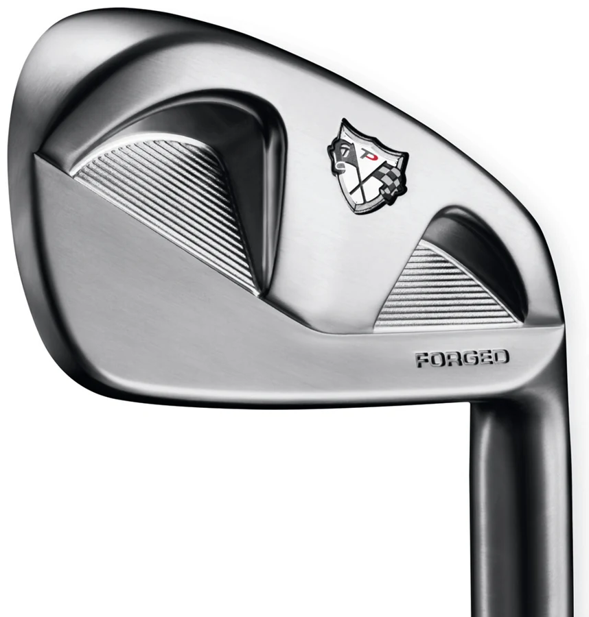 TaylorMade rac TP MB irons, 2006 archive edition generation