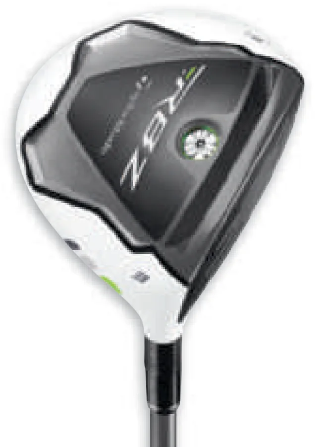 TaylorMade RocketBallz (2012 archive edition)