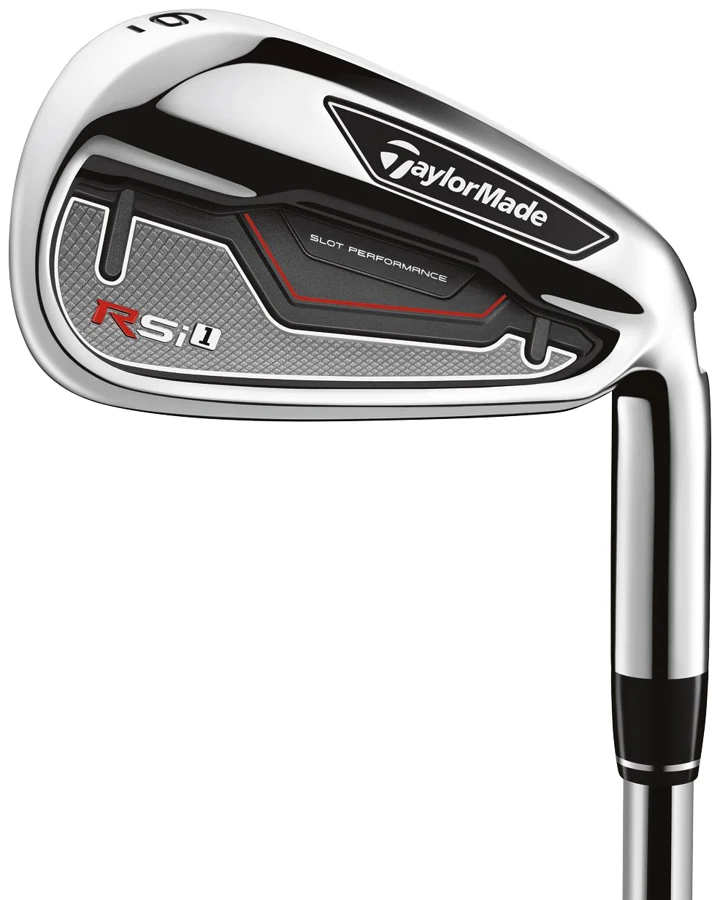 TaylorMade RSi 1 irons, 2015 archive edition generation