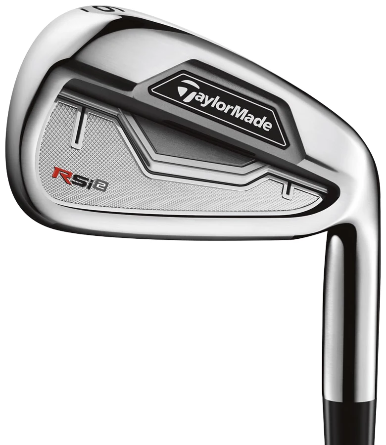 TaylorMade RSi 2 irons, 2015 archive edition generation