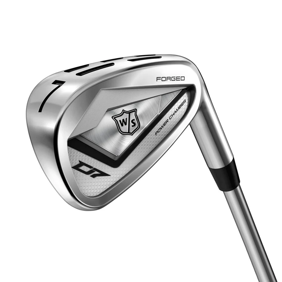 Wilson D7 Forged irons, 2020 US page generation
