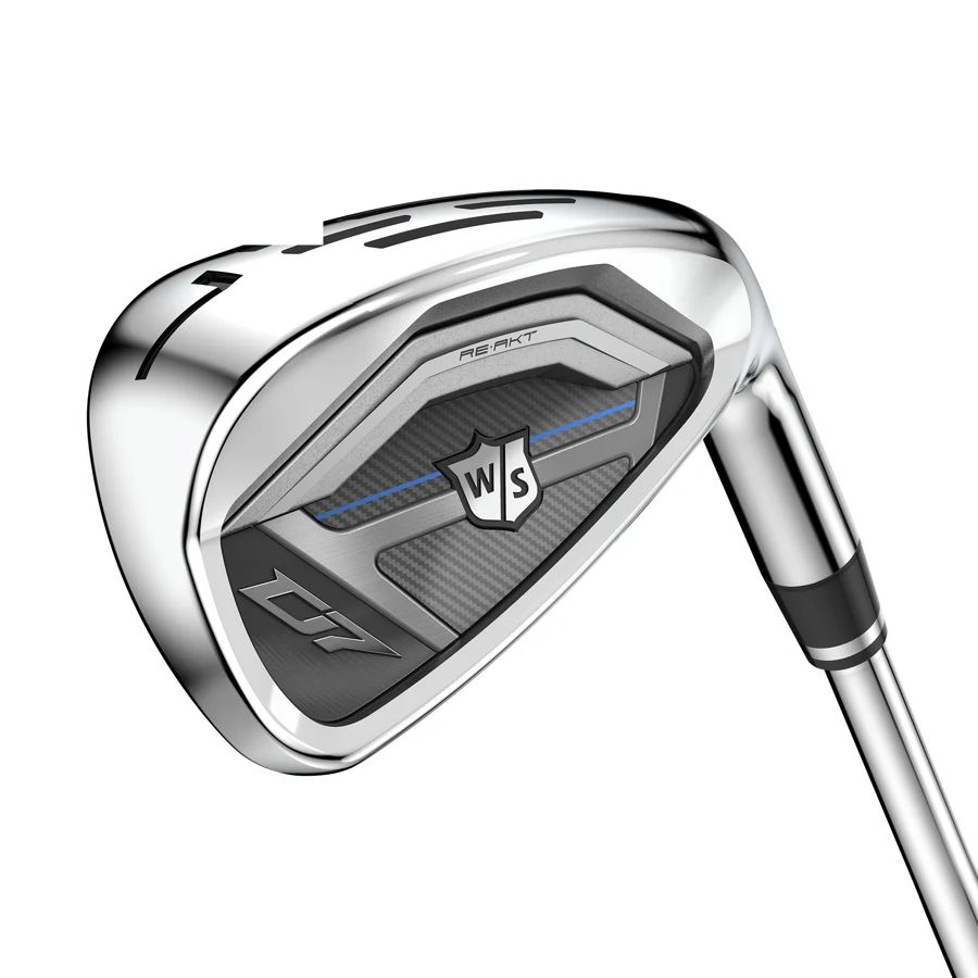 Wilson D7 irons, 2019 US page generation
