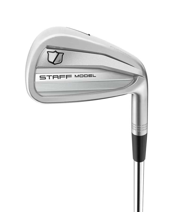 Wilson Staff Model CB irons, 2026 US page generation