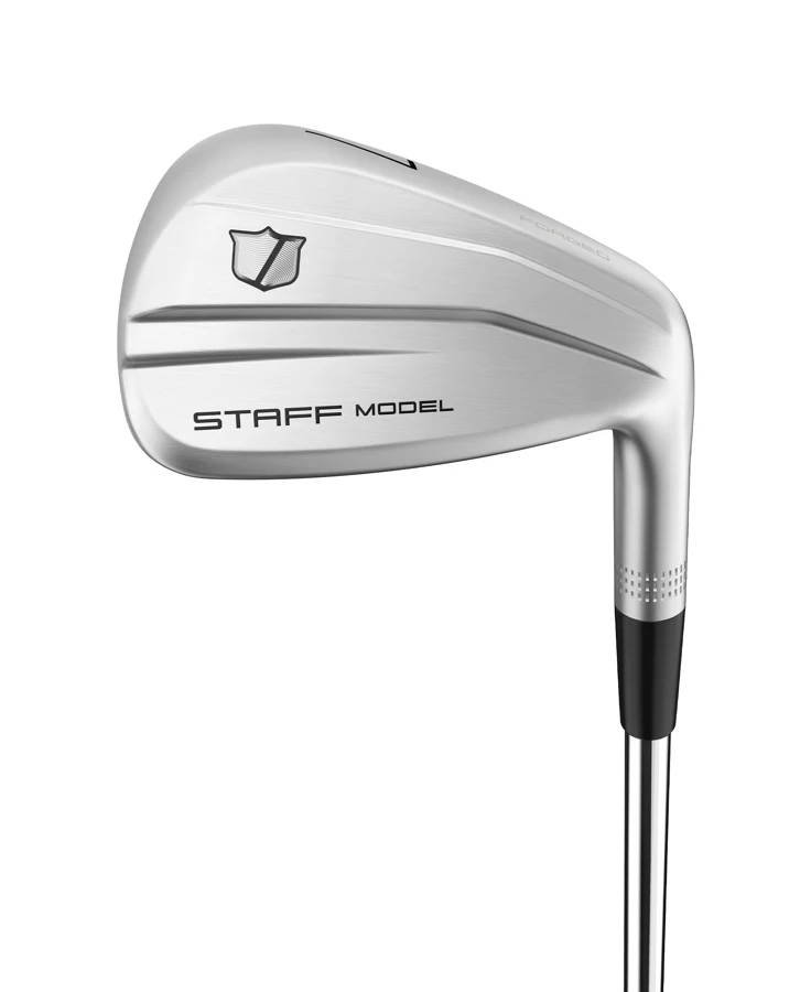Wilson Staff Model XB irons, 2026 US page generation
